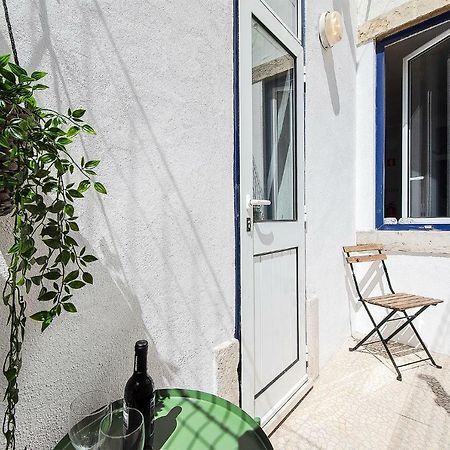 Graca Charming Apartment Lisbon Bagian luar foto