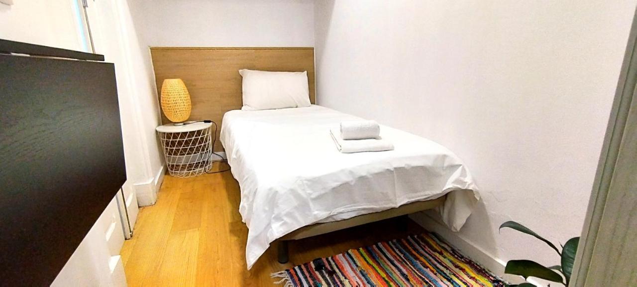 Graca Charming Apartment Lisbon Bagian luar foto