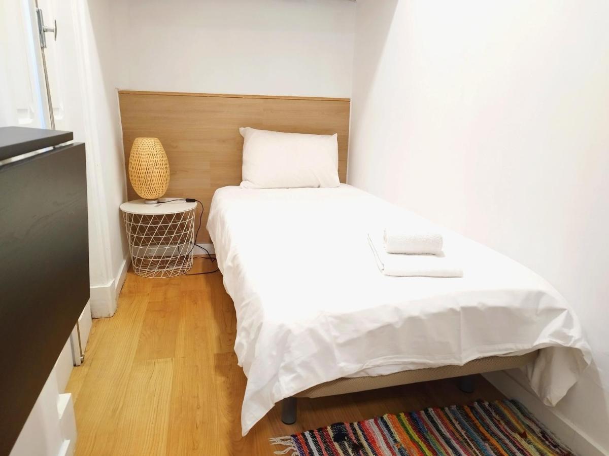 Graca Charming Apartment Lisbon Bagian luar foto