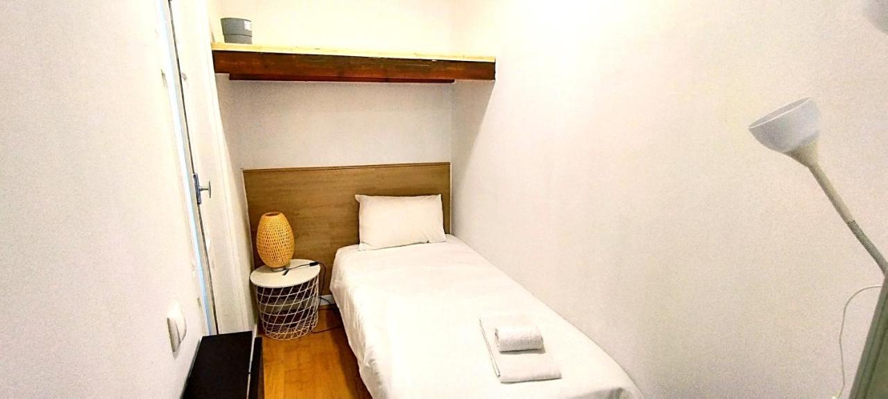 Graca Charming Apartment Lisbon Bagian luar foto