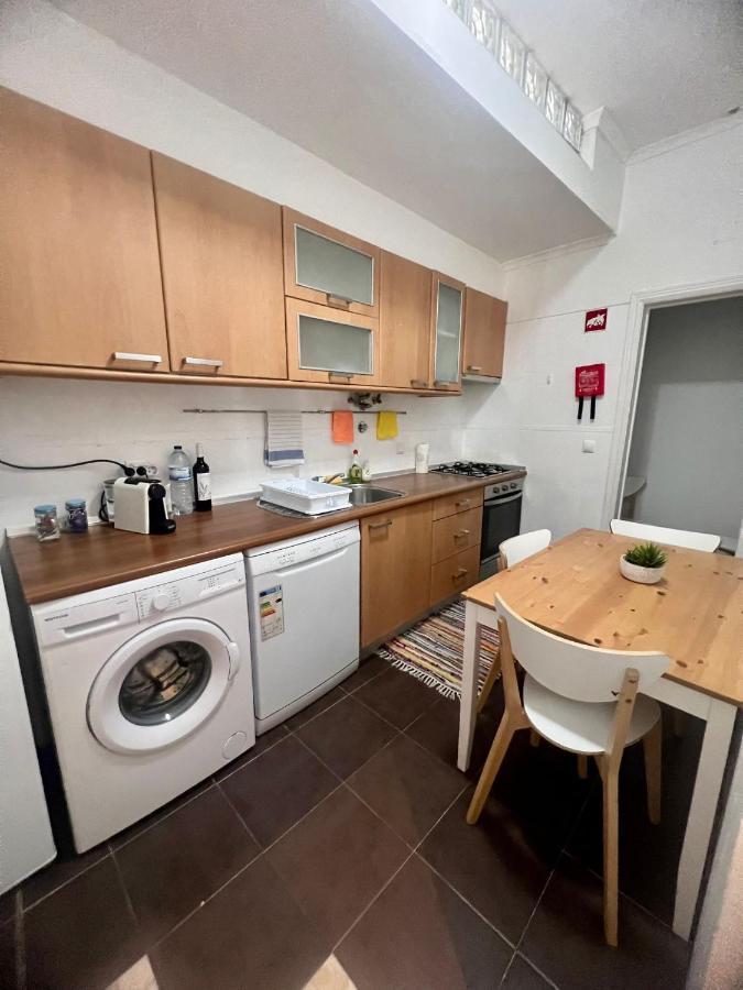 Graca Charming Apartment Lisbon Bagian luar foto
