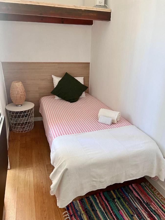 Graca Charming Apartment Lisbon Bagian luar foto