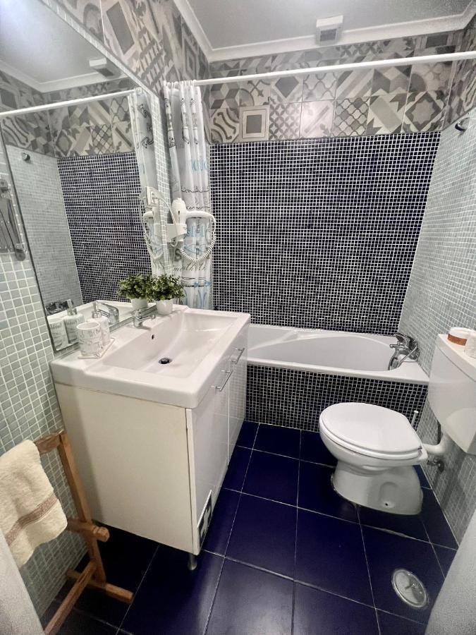 Graca Charming Apartment Lisbon Bagian luar foto