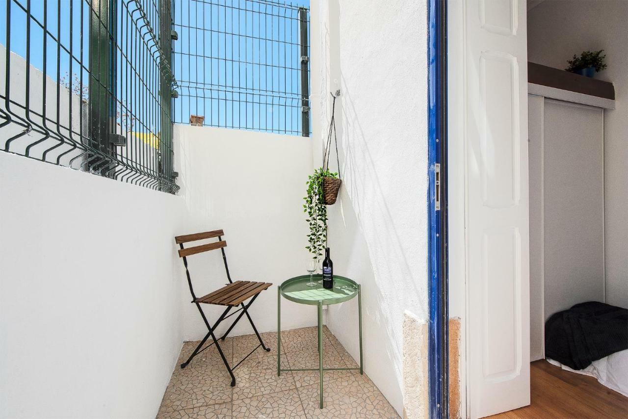 Graca Charming Apartment Lisbon Bagian luar foto