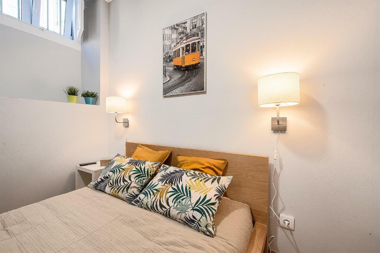 Graca Charming Apartment Lisbon Bagian luar foto