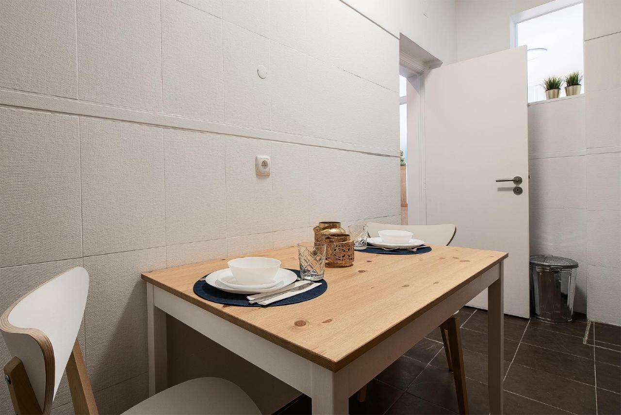 Graca Charming Apartment Lisbon Bagian luar foto