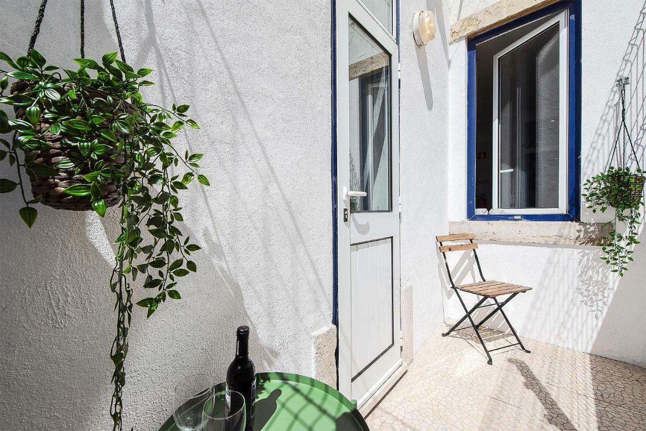 Graca Charming Apartment Lisbon Bagian luar foto