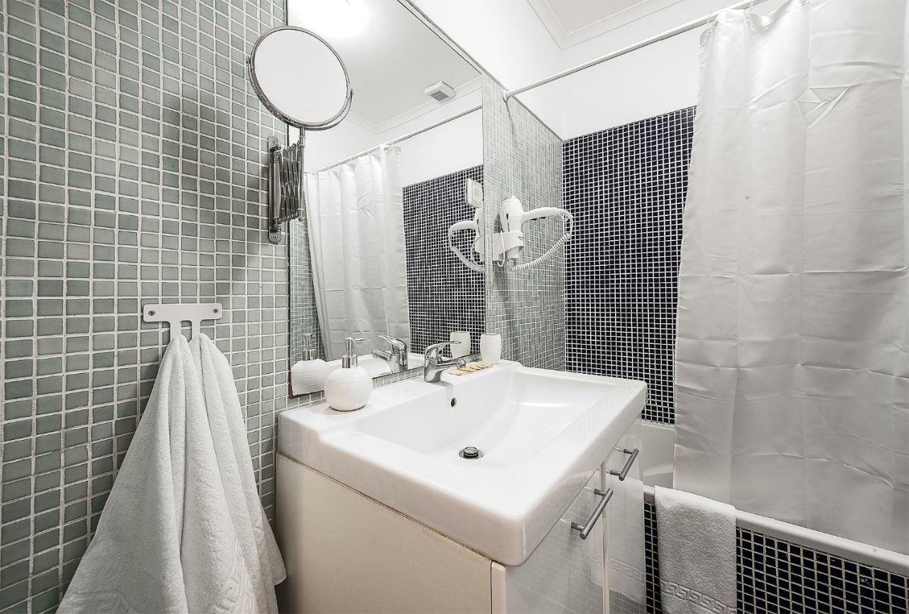 Graca Charming Apartment Lisbon Bagian luar foto